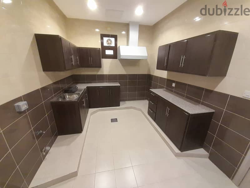 Sabah Al Ahmad-4 Bedrooms Floor Private Rooftop Balcony Brand New 4