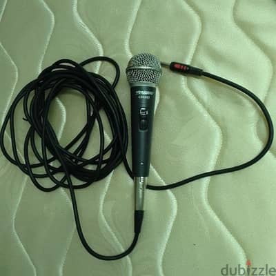 microphone