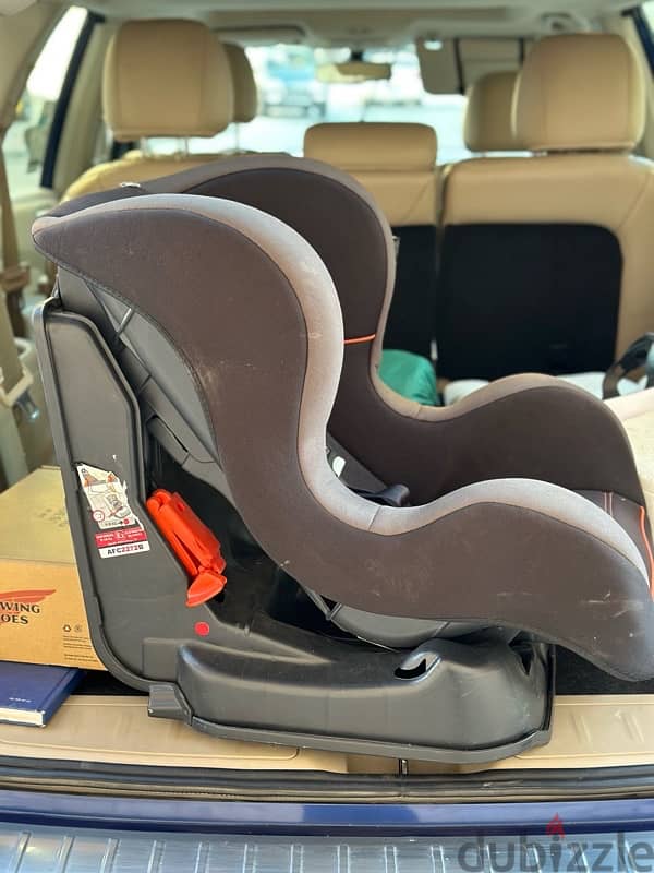 Mother care baby car seat 1