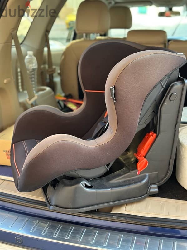 Mother care baby car seat 2