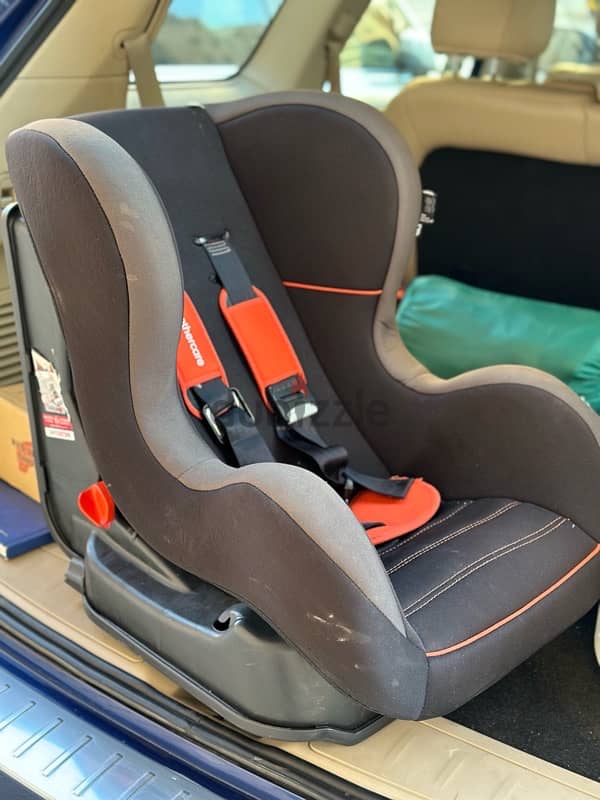 Mother care baby car seat 3