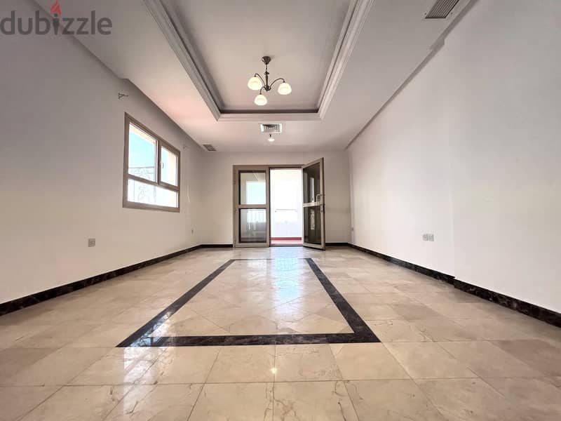 Salmiya - sea view 2 bedrooms penthouse with s. pool 3