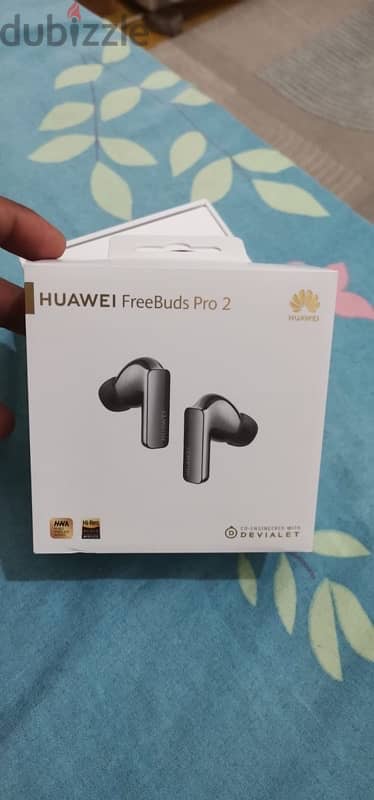 Huawei Freebuds pro 2 1