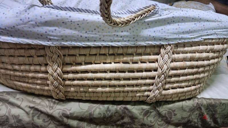 Baby Basket-Cribb Mamas & Papas 2