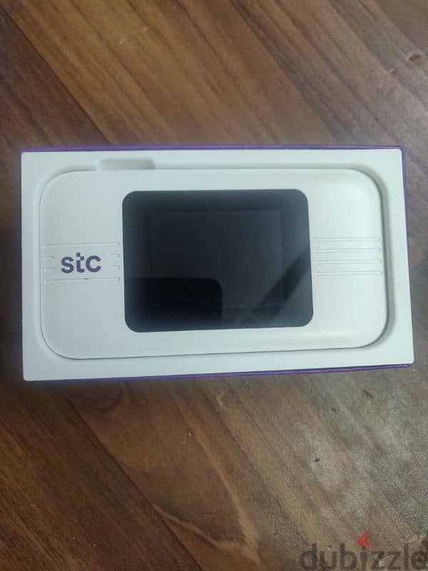 5G Mobile Wifi stc 1