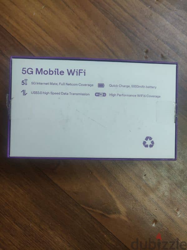 5G Mobile Wifi stc 2