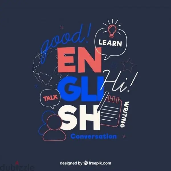 معلمة لغة انجليزية  English teacher
