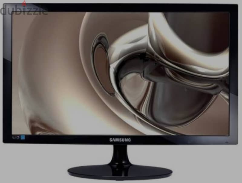 Samsung 22" Slim & Sleek barely used Monitor for immediate sale 0