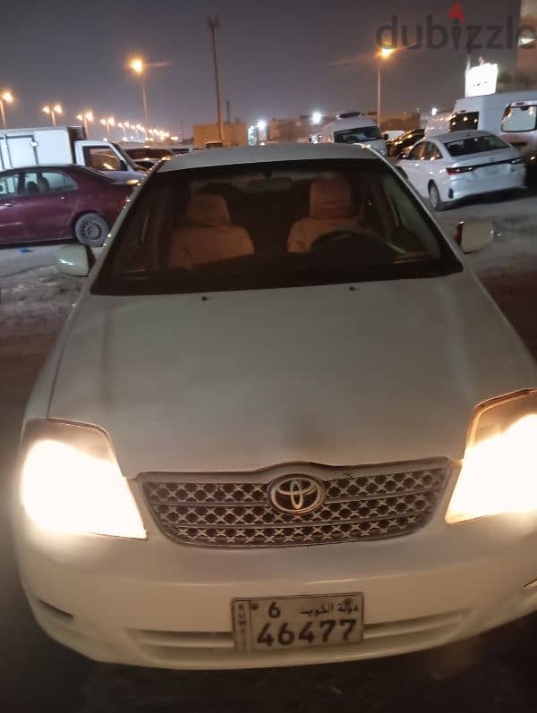 Toyota Corolla 2004 4