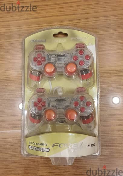 Gaming PC Joysticks 1