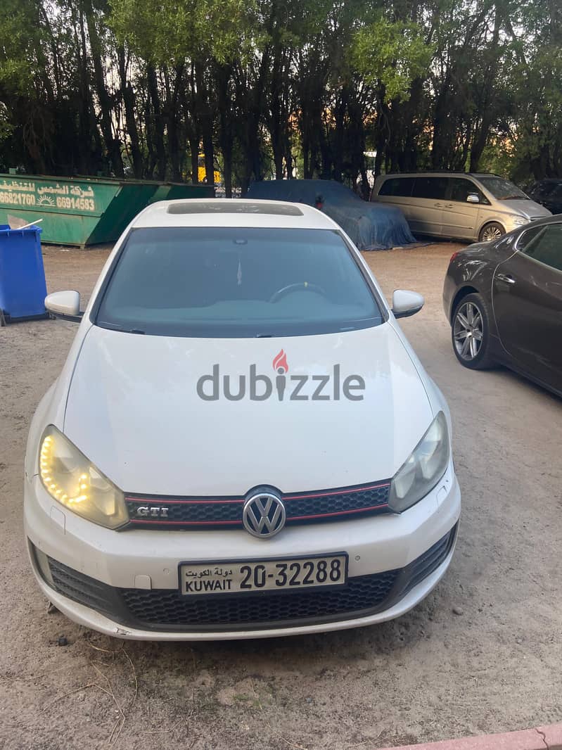 Volkswagen Golf 2012 0