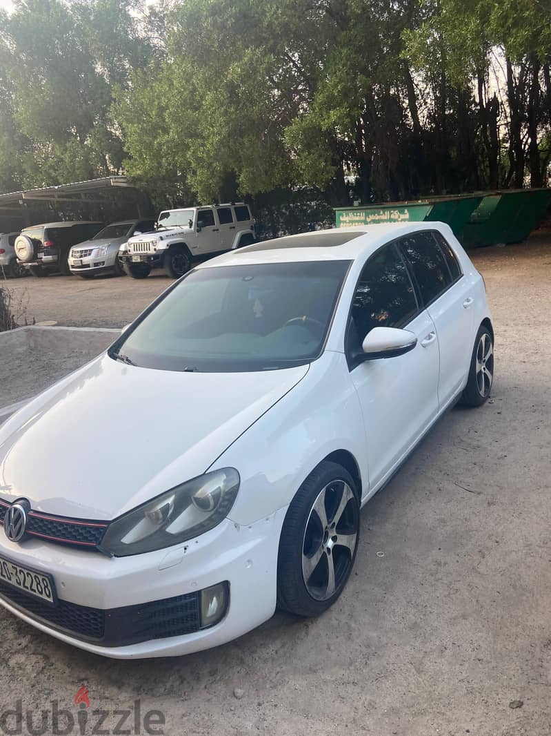 Volkswagen Golf 2012 2