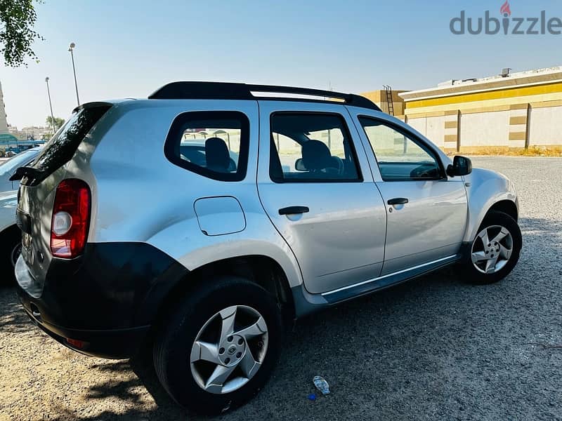 Renault Duster 2012 0