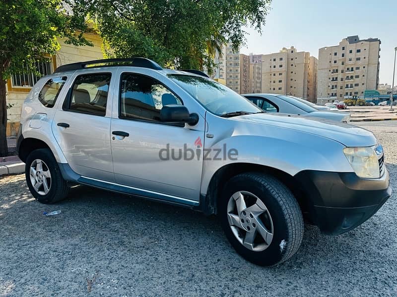 Renault Duster 2012 1