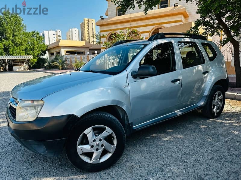 Renault Duster 2012 2