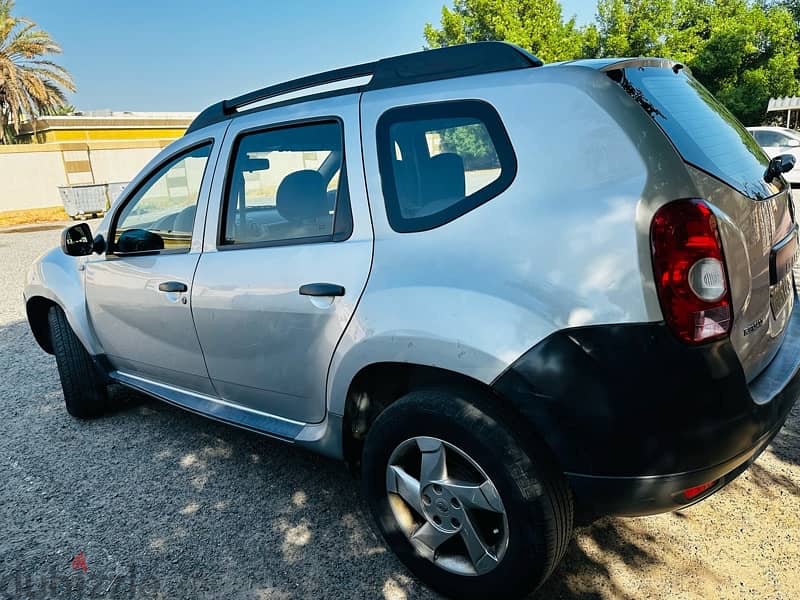 Renault Duster 2012 3