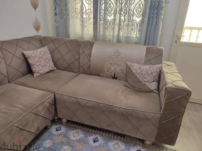 L Shape sofa for sale