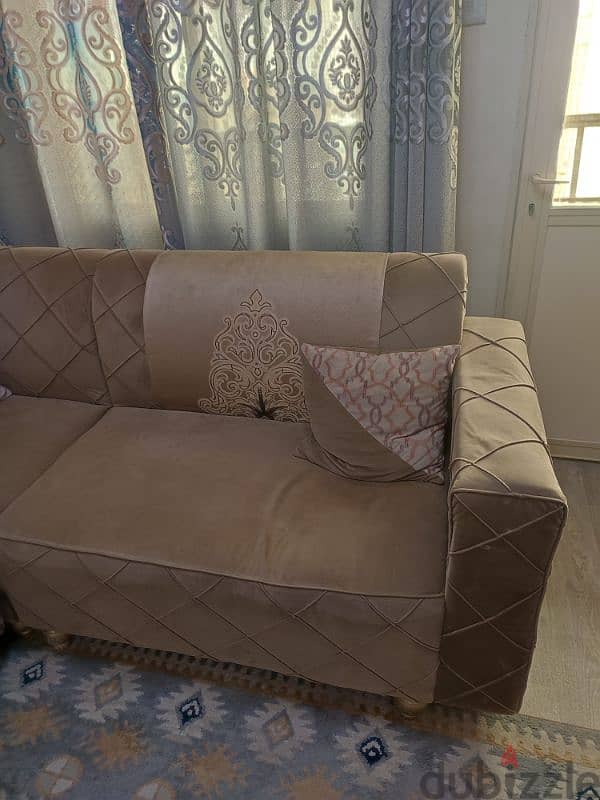 L Shape sofa for sale 3