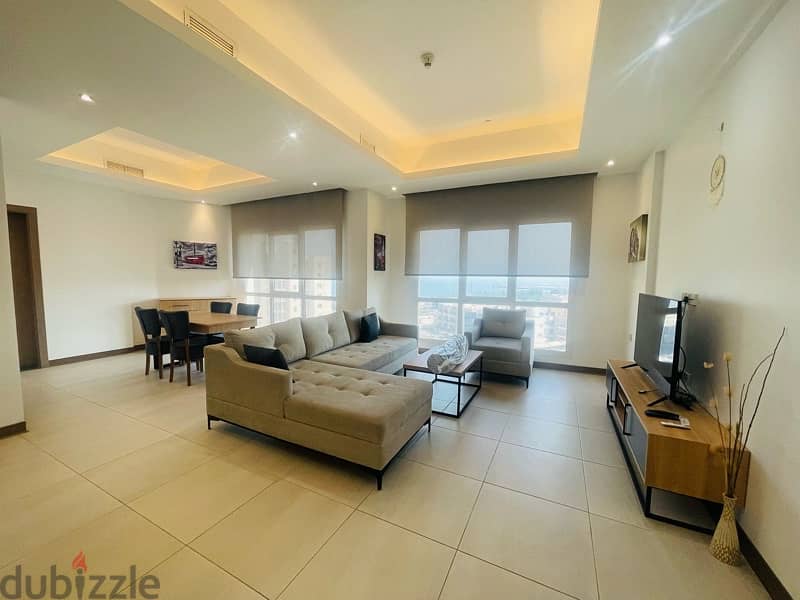 Modern 1 Bedroom Fully - Furnished 4