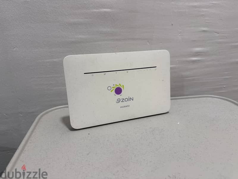 Zain Router 10kd 0