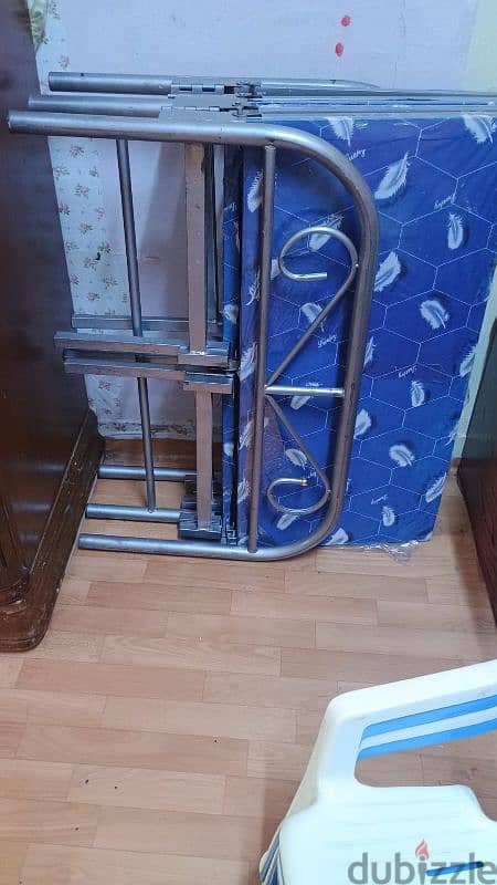 folding single bed for sale 1