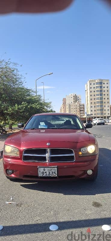 Dodge Charger 2010 4