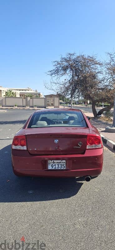 Dodge Charger 2010 5