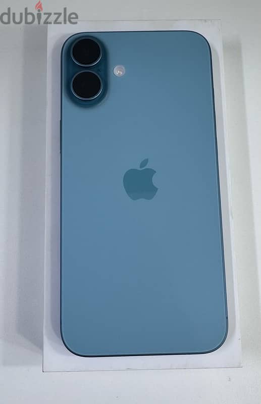 iPhone 16 Plus 5G  256 GB  Green 1 Month Used Only! 2