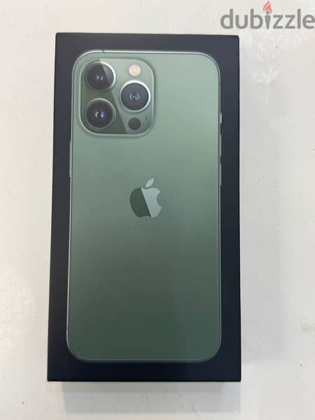 iPhone 13 Pro 0