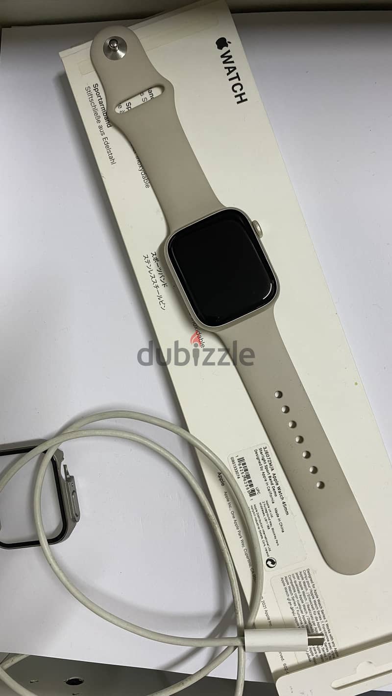 Apple Watch series 7 CELLULAR 3