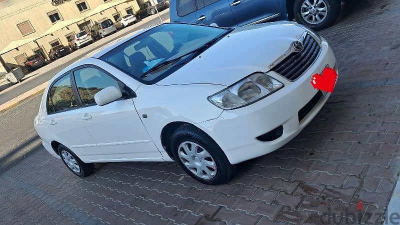 Toyota Corolla 2007 GOOD CONDITION 2