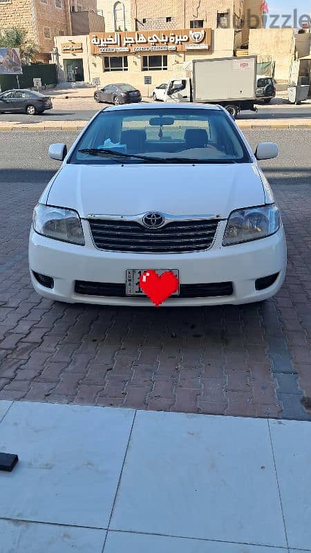 Toyota Corolla 2007 GOOD CONDITION 4