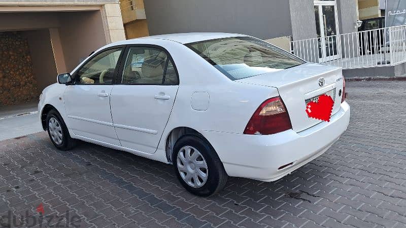 Toyota Corolla 2007 GOOD CONDITION 5