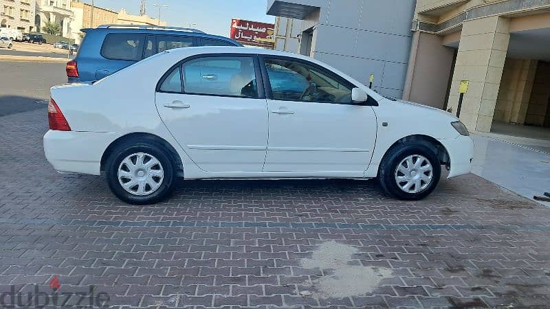 Toyota Corolla 2007 GOOD CONDITION 6