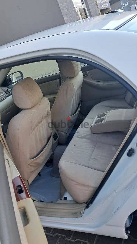 Toyota Corolla 2007 GOOD CONDITION 9