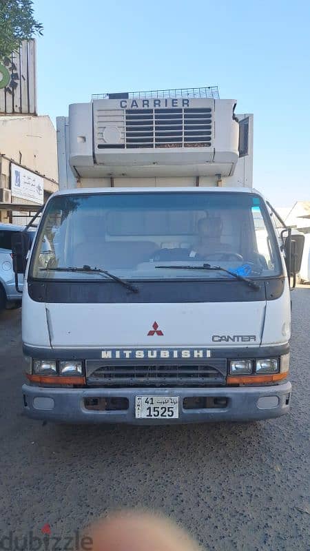 Urgent Sale Of Mitsubishi Canter 2003 0