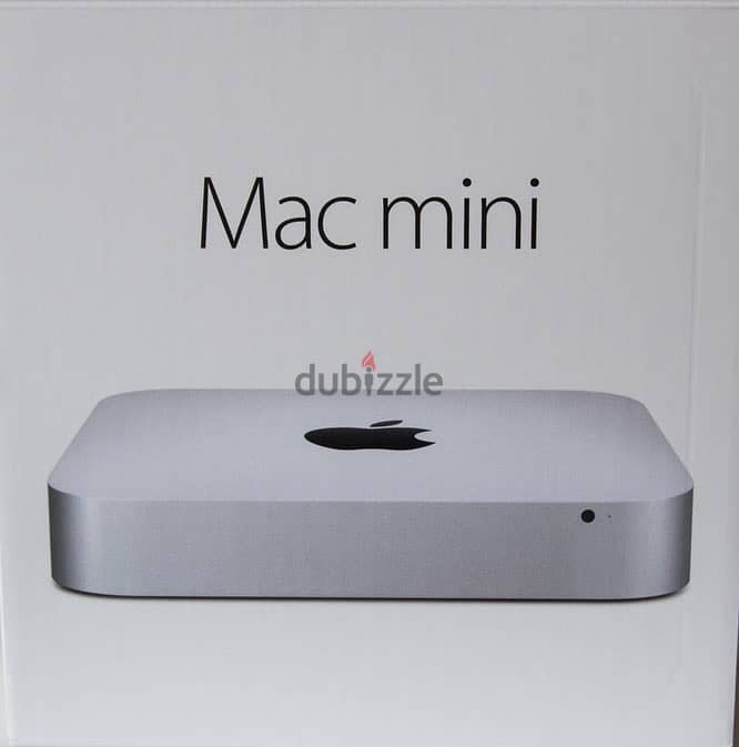 كالجديد سريع جدا Mac Mini M1/2TB SSD /16GB RAM  للبيع ماك ميني 1