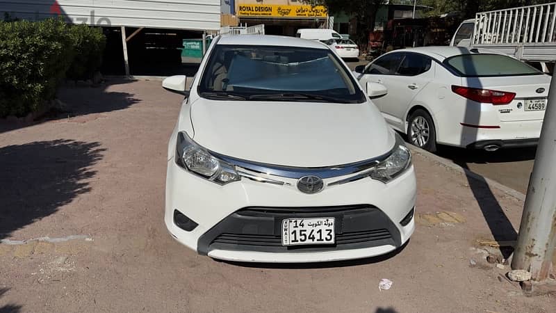 Toyota Yaris 2016 3