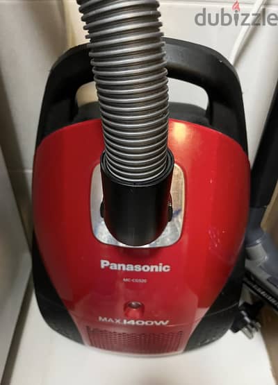 Panasonic Vacuum Cleaner