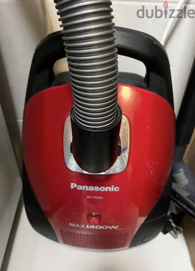 Panasonic Vacuum Cleaner 0