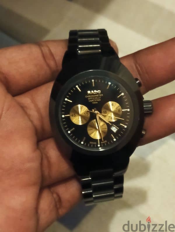 Rado watch urgent sell 2