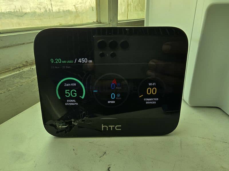 HTC zain 5G hub android touch screen for sale 0