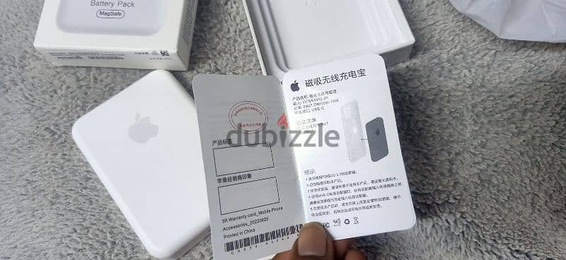 apple magsafe battery pack 4