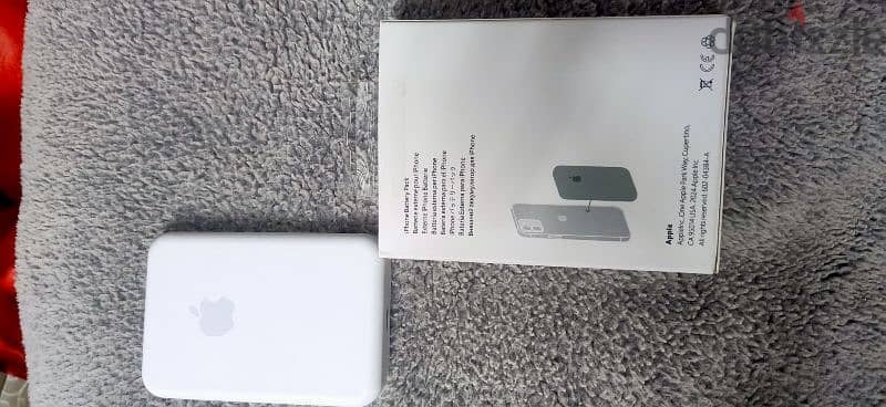 apple magsafe battery pack 6