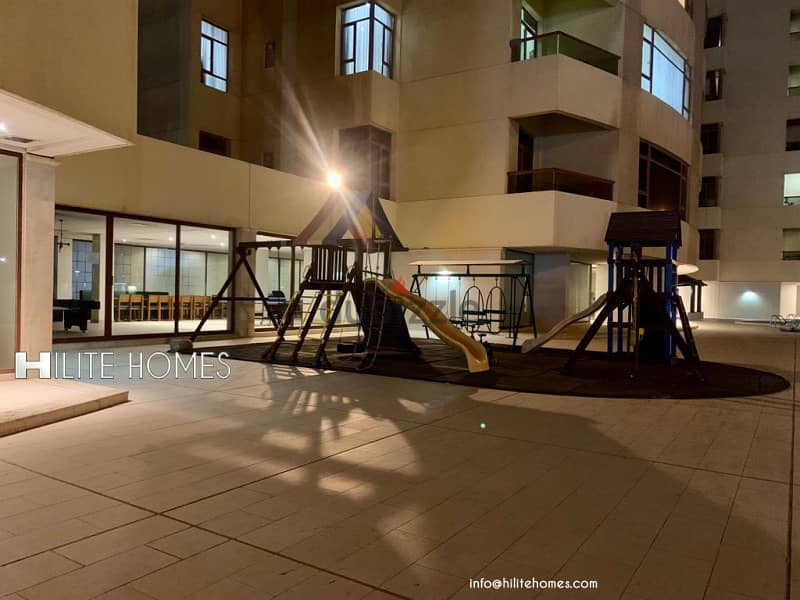 THREE BEDROOM APARTMENT FOR RENT IN FINTAS 4