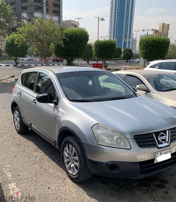 Nissan Qashqai 2009 11