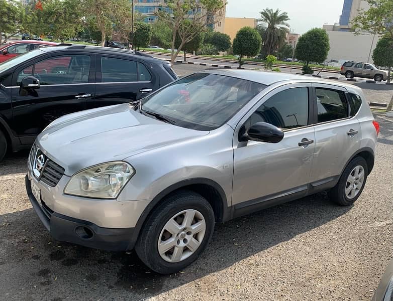 Nissan Qashqai 2009 2