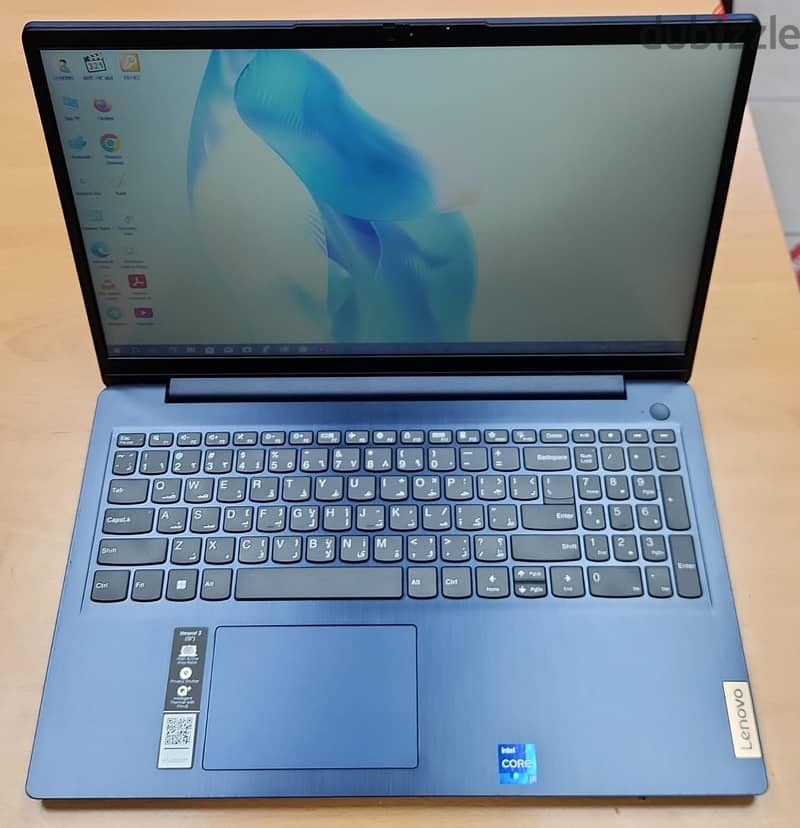 Lenovo Ideapad/Core i7 11th Gen/256GB SSD/20GB RAM DDR4/Nvidia MX 450 0