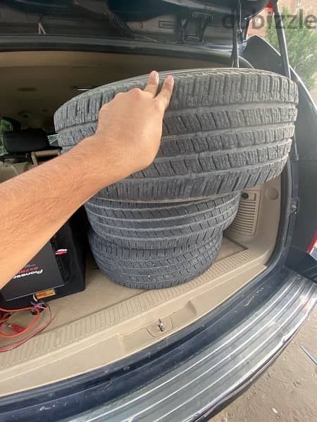 Car tyres 3