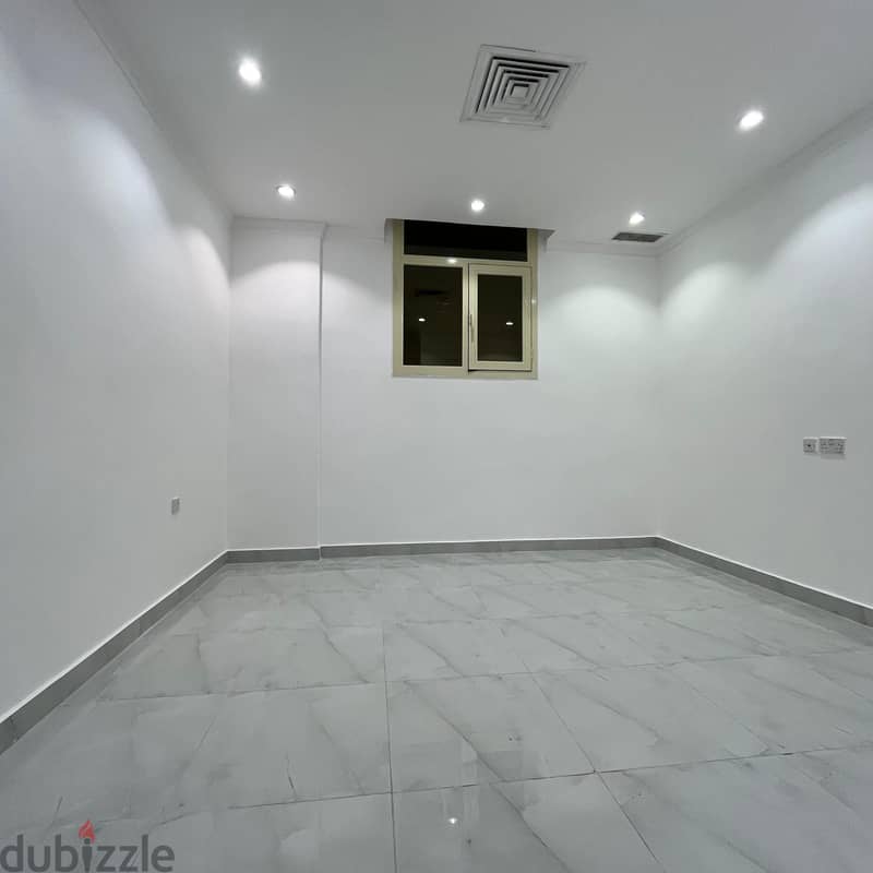 Basement apartment for rent in Rumaithiya 3